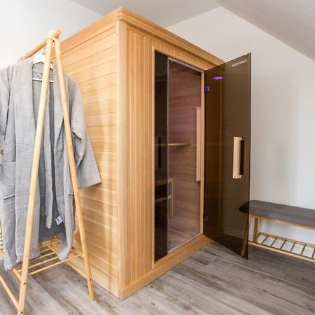 Annanordsee - Appartements Butjadingen Kültér fotó