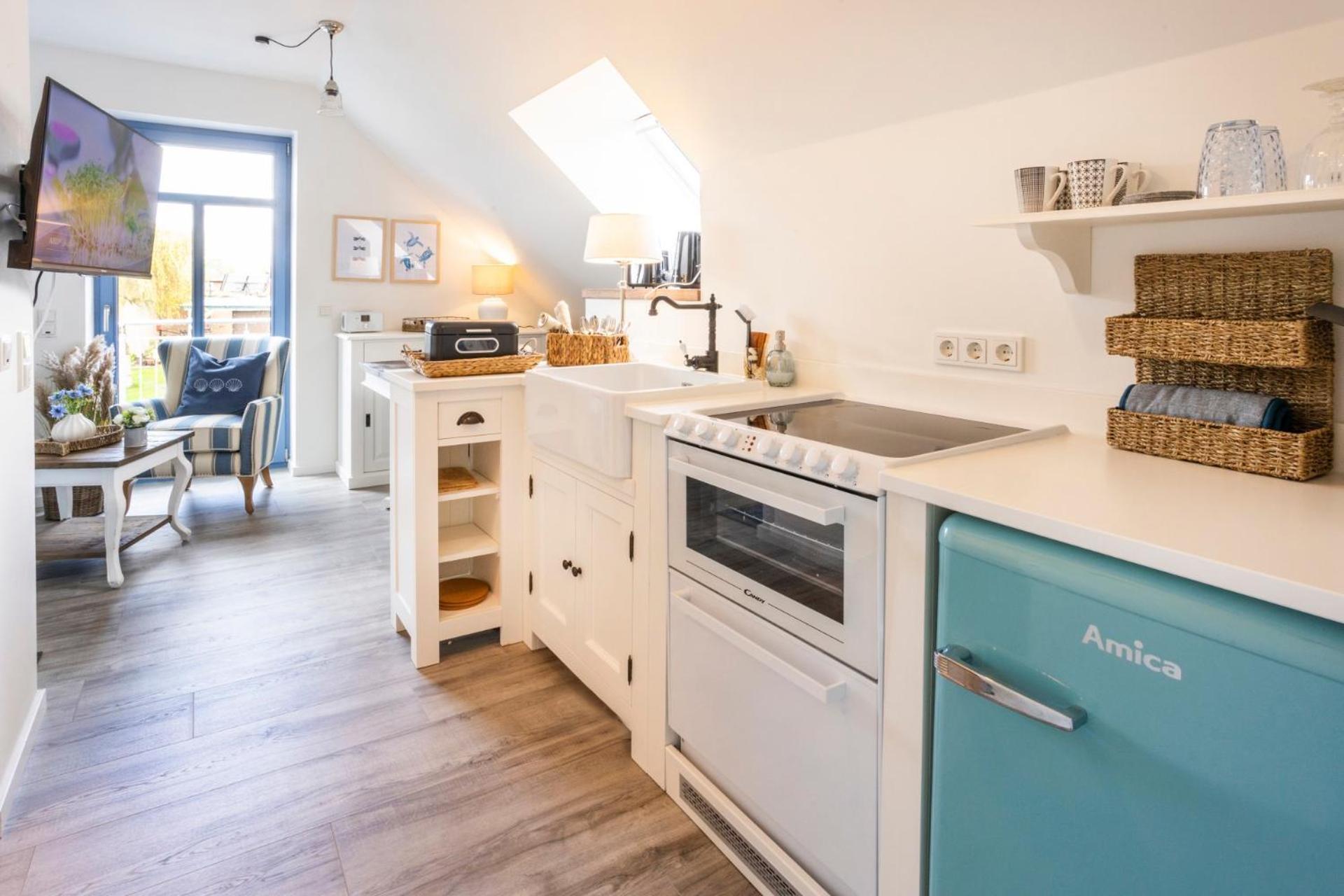 Annanordsee - Appartements Butjadingen Kültér fotó