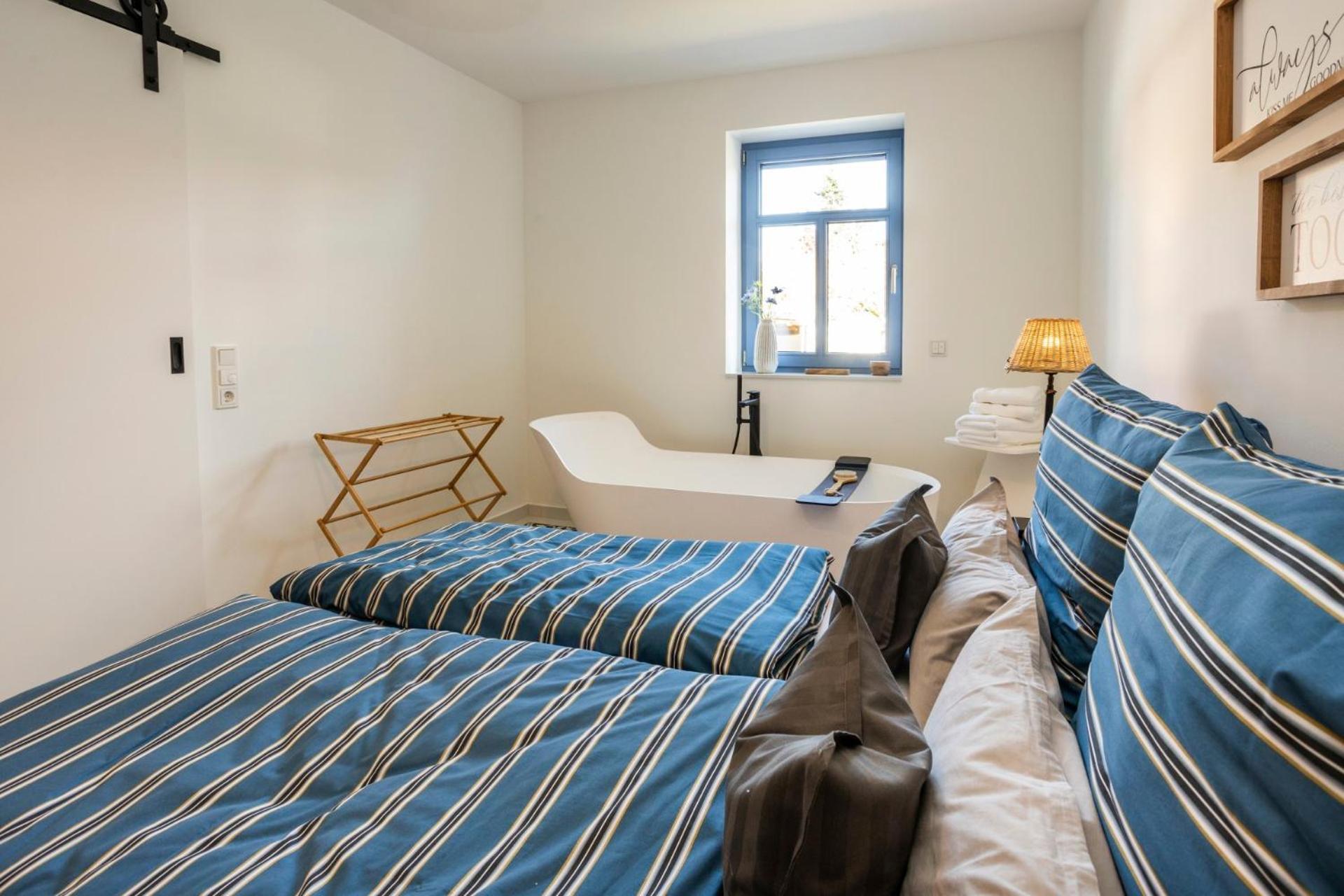 Annanordsee - Appartements Butjadingen Kültér fotó