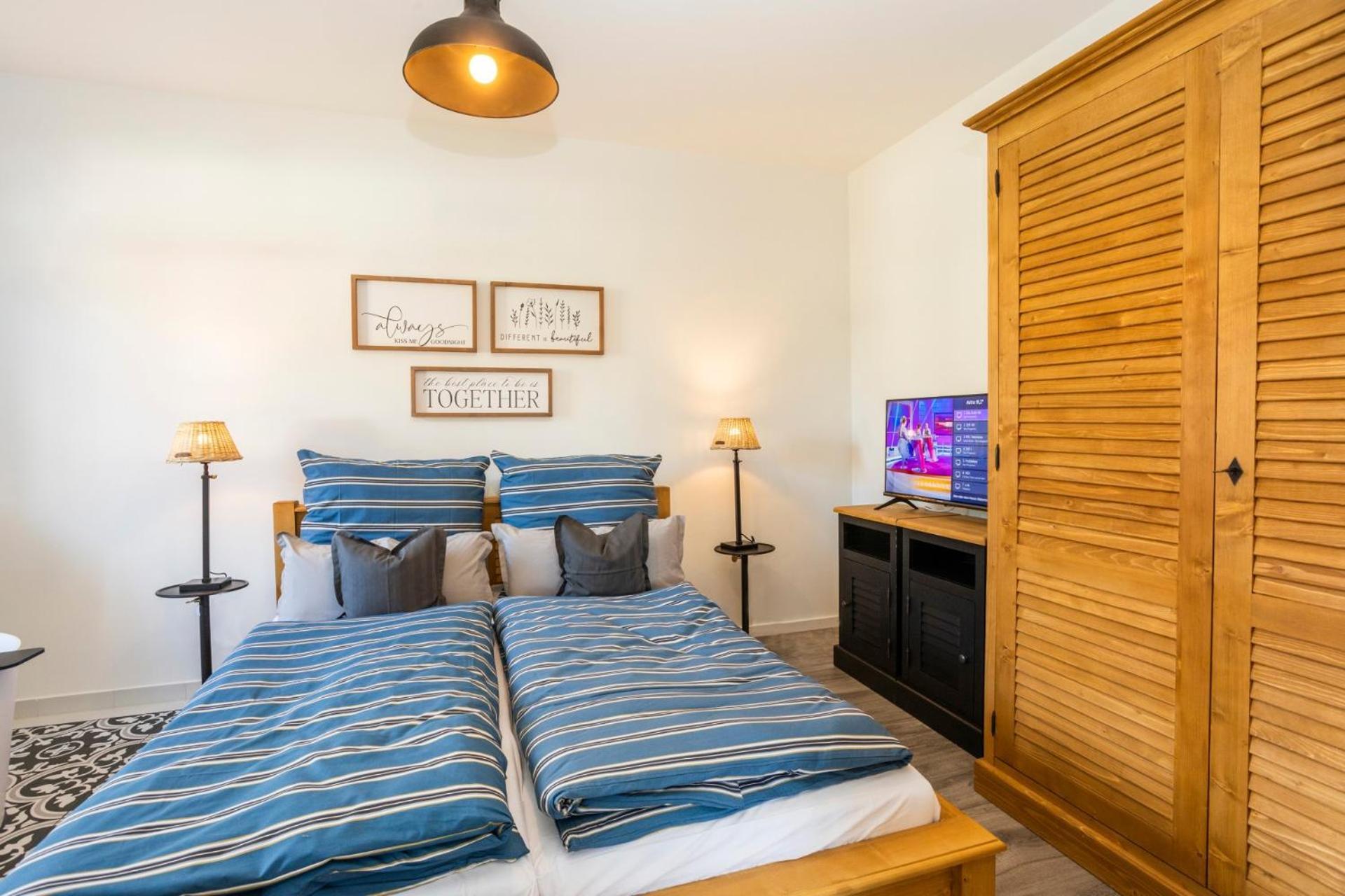 Annanordsee - Appartements Butjadingen Kültér fotó
