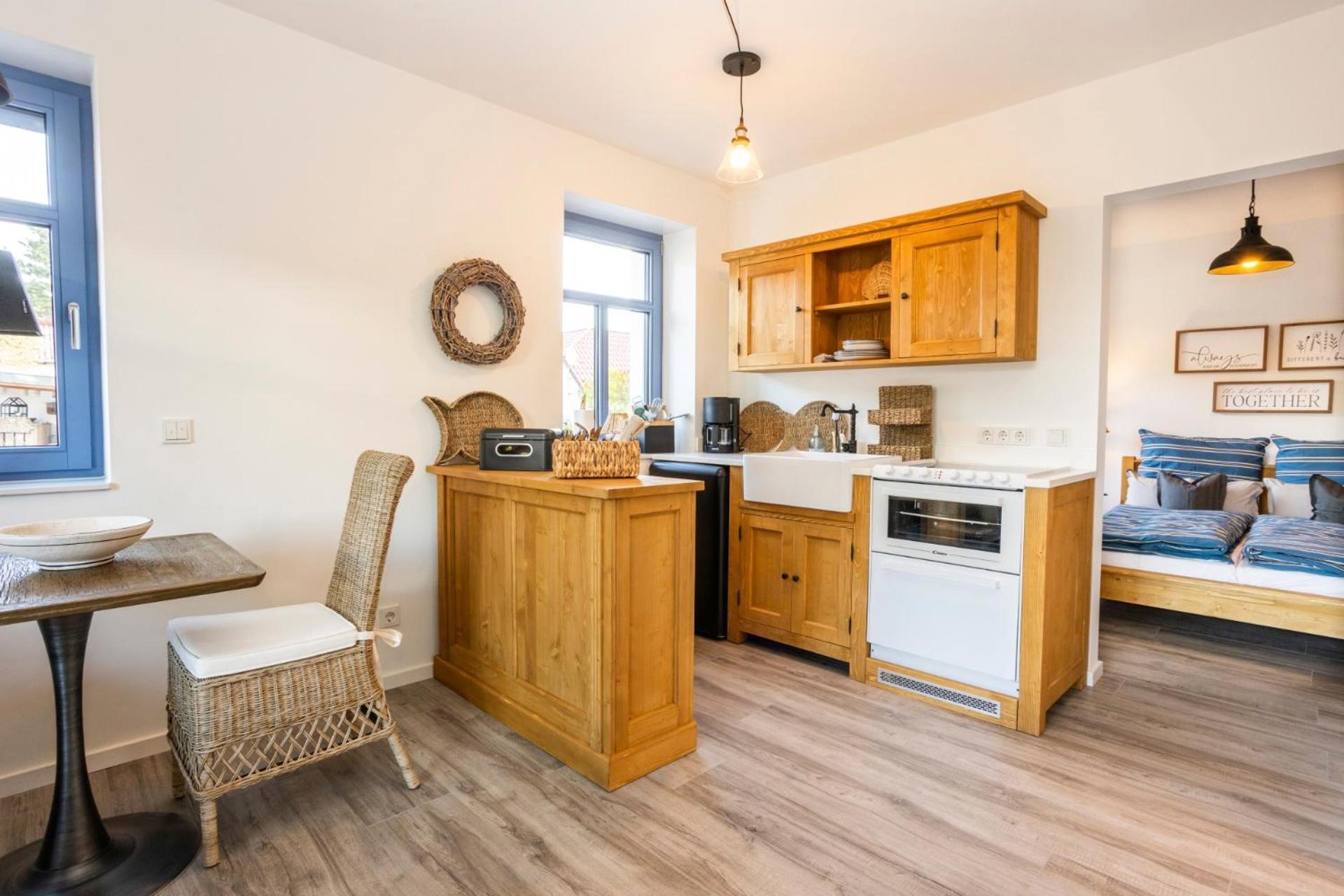 Annanordsee - Appartements Butjadingen Kültér fotó