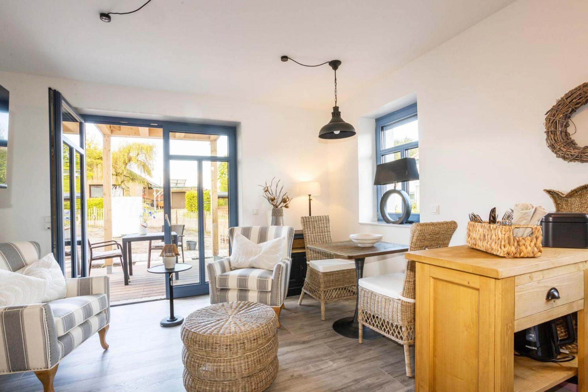 Annanordsee - Appartements Butjadingen Kültér fotó