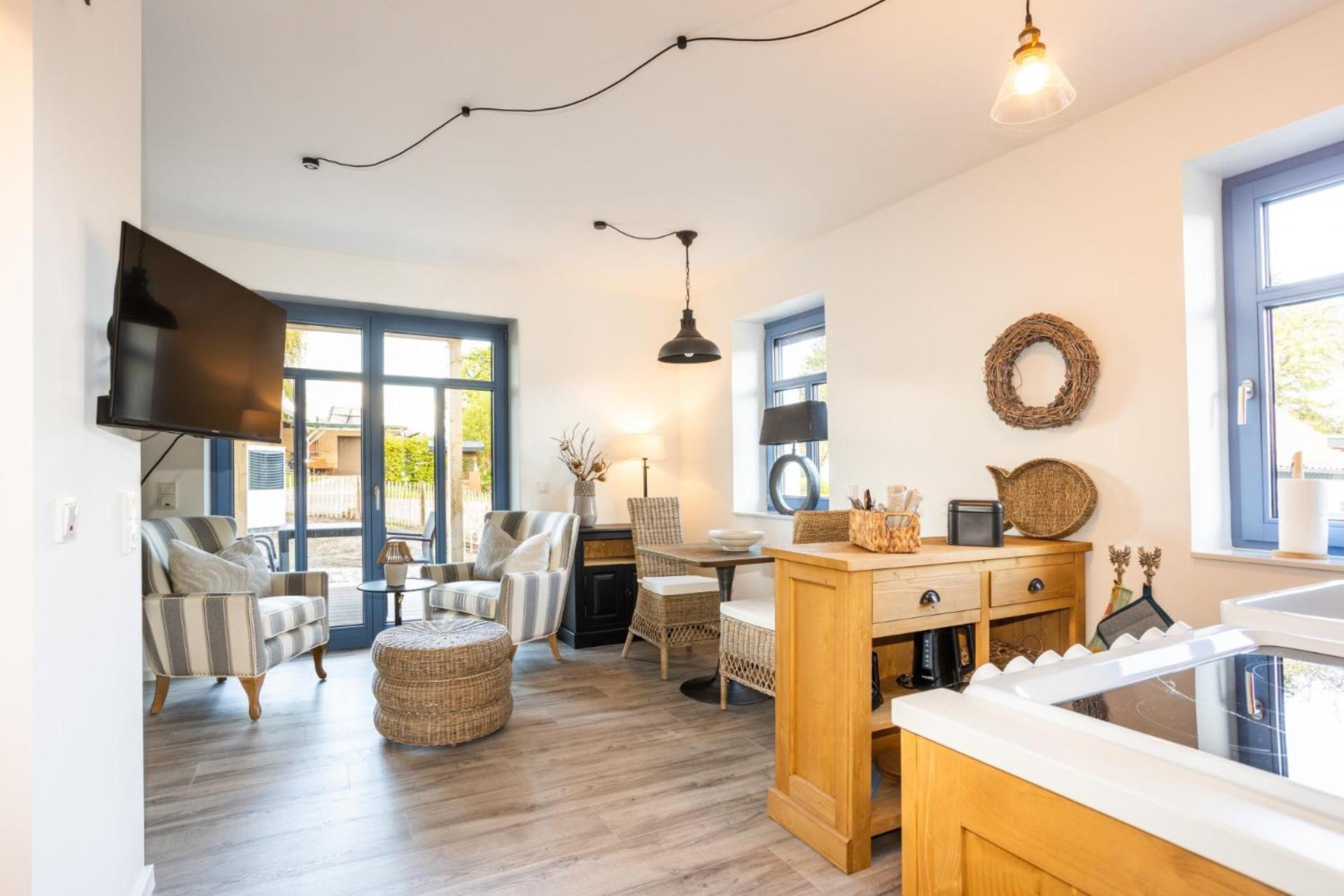 Annanordsee - Appartements Butjadingen Kültér fotó