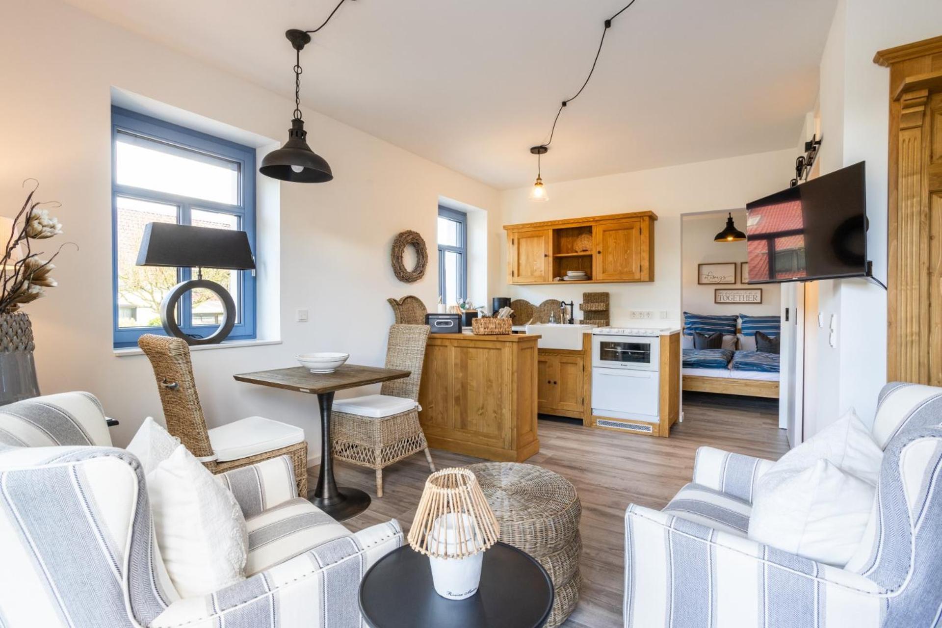 Annanordsee - Appartements Butjadingen Kültér fotó