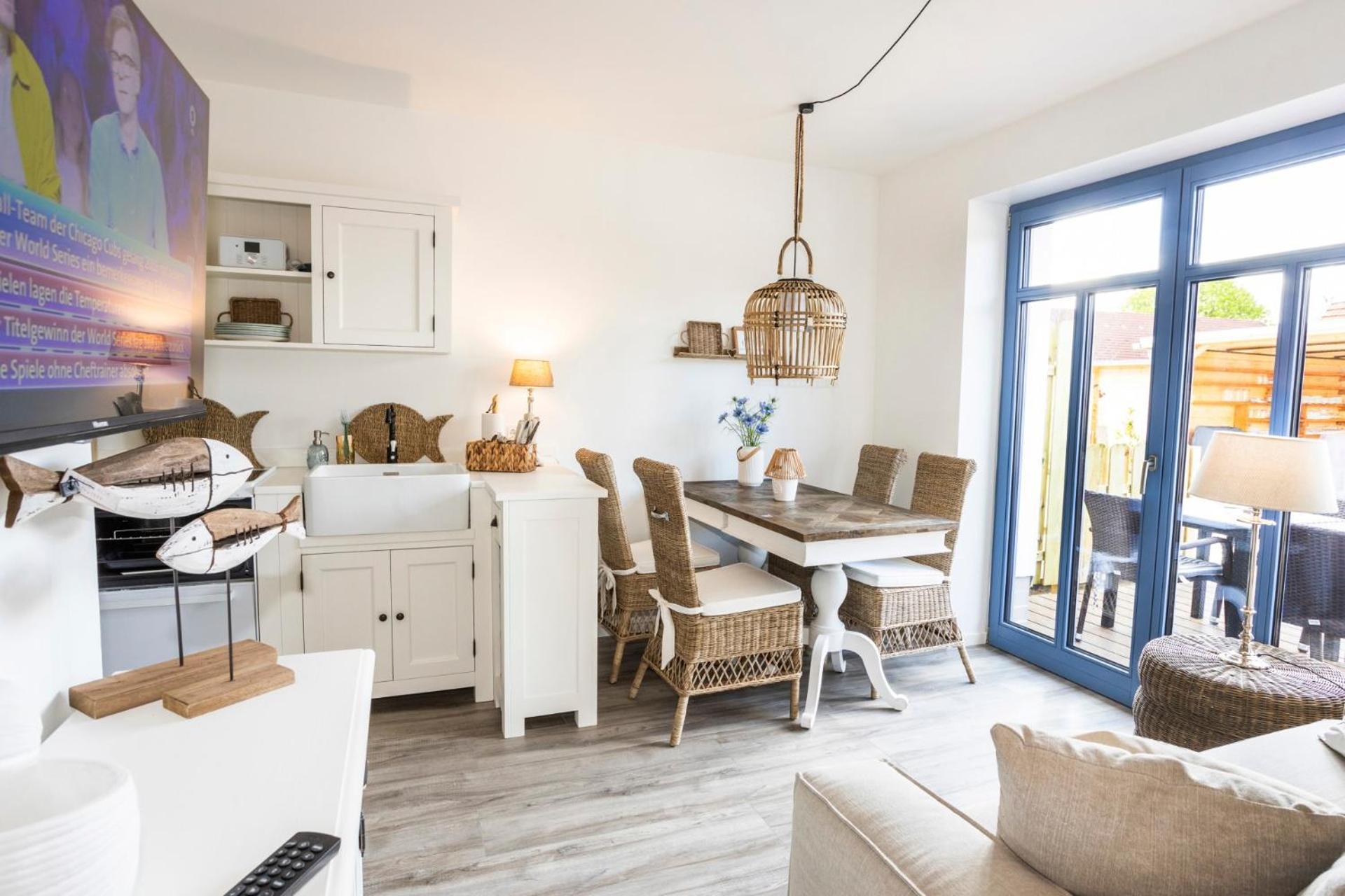 Annanordsee - Appartements Butjadingen Kültér fotó