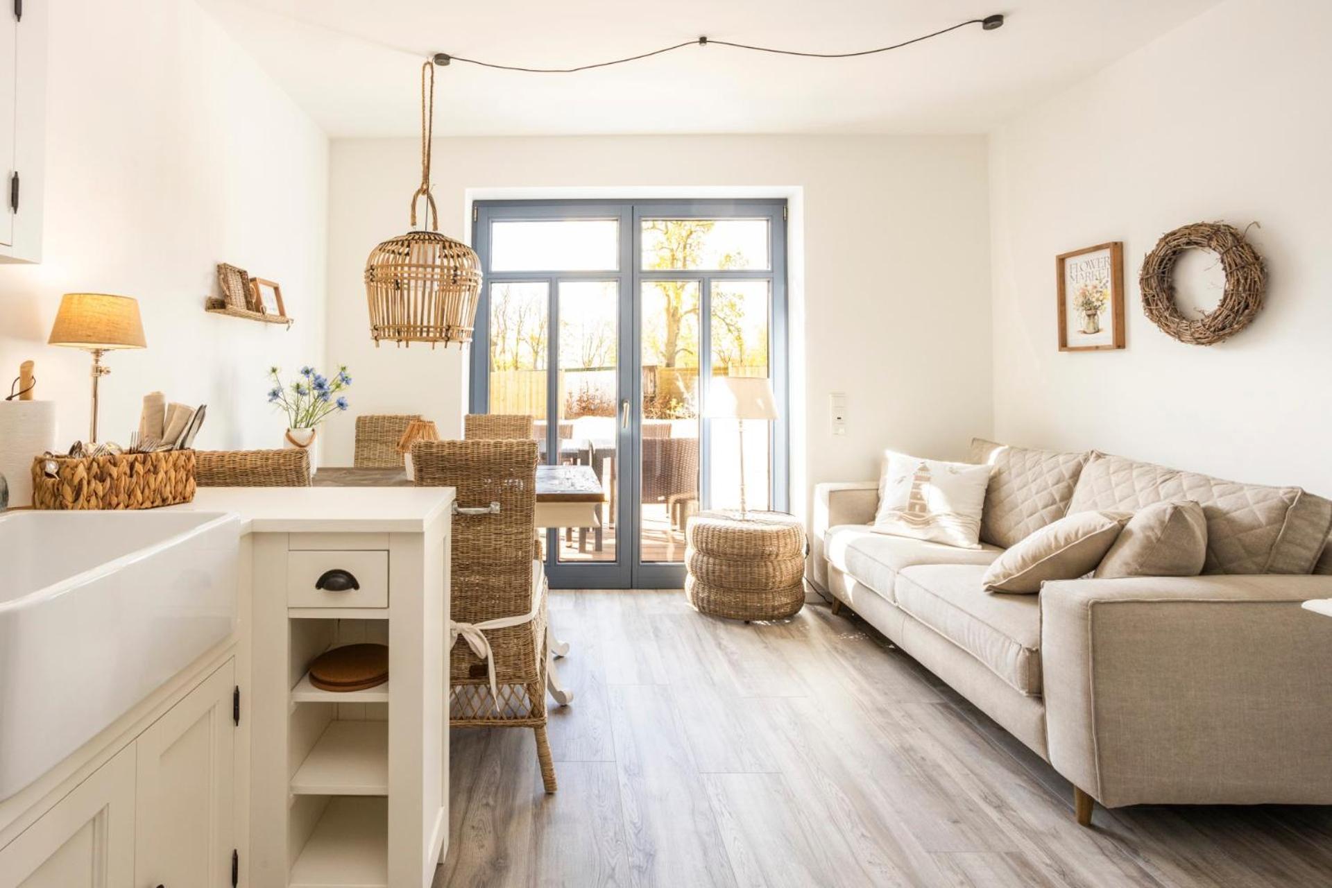 Annanordsee - Appartements Butjadingen Kültér fotó