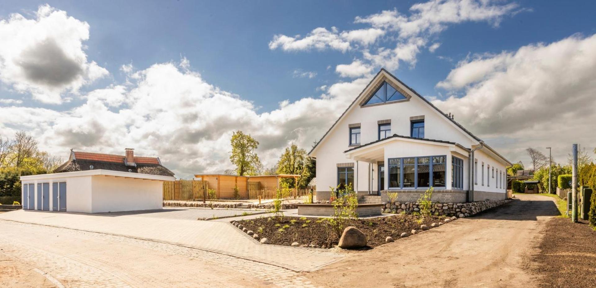 Annanordsee - Appartements Butjadingen Kültér fotó