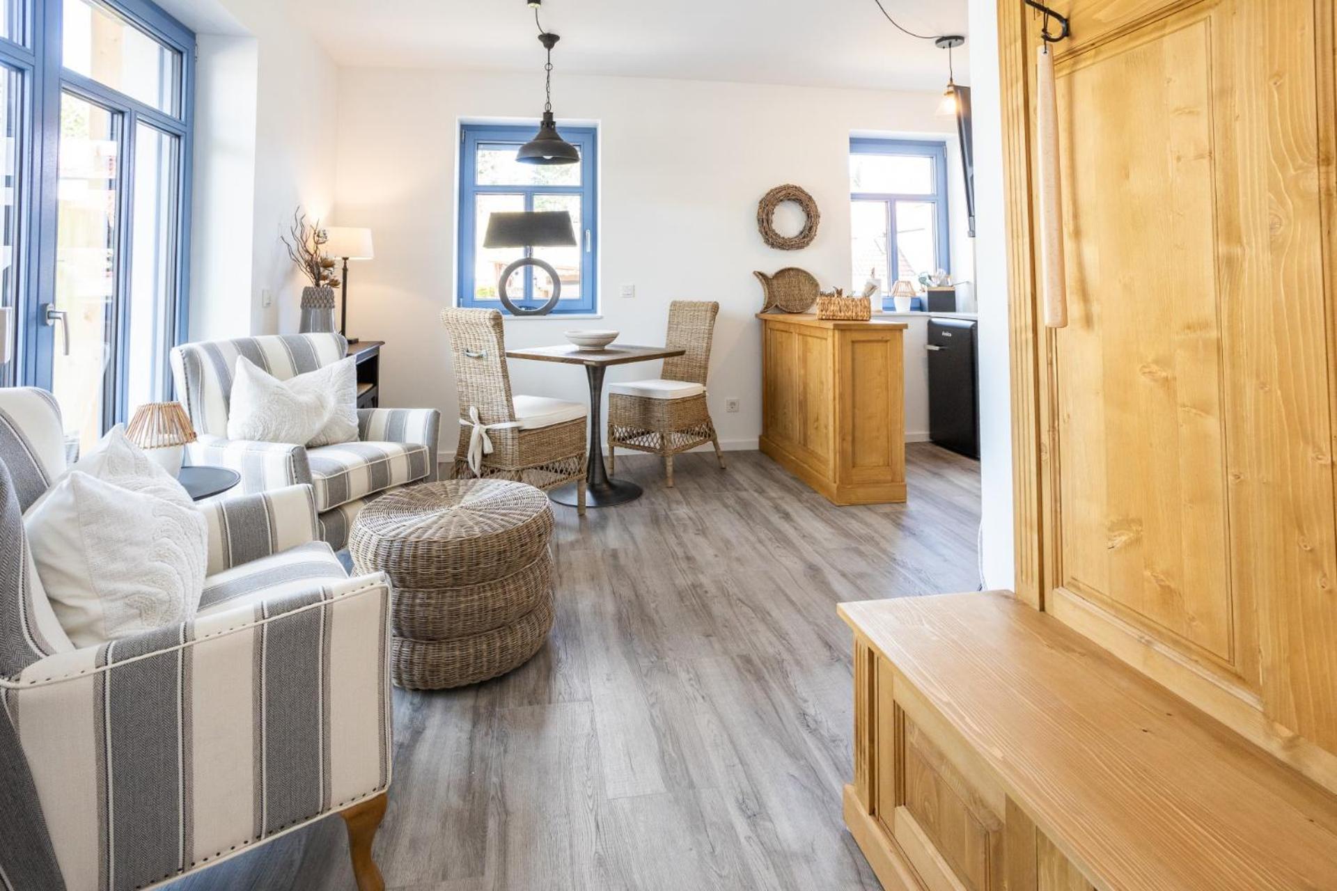 Annanordsee - Appartements Butjadingen Kültér fotó