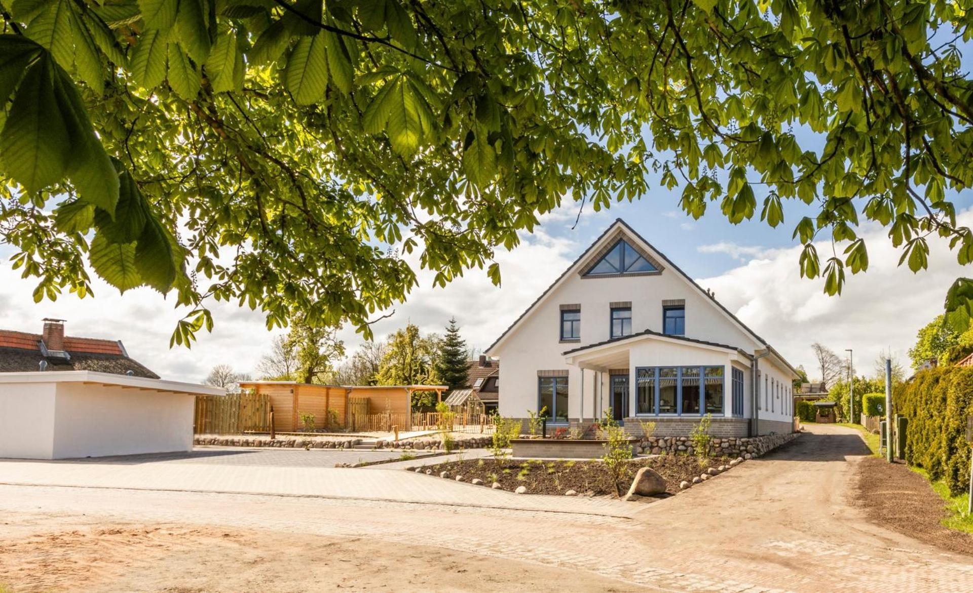 Annanordsee - Appartements Butjadingen Kültér fotó